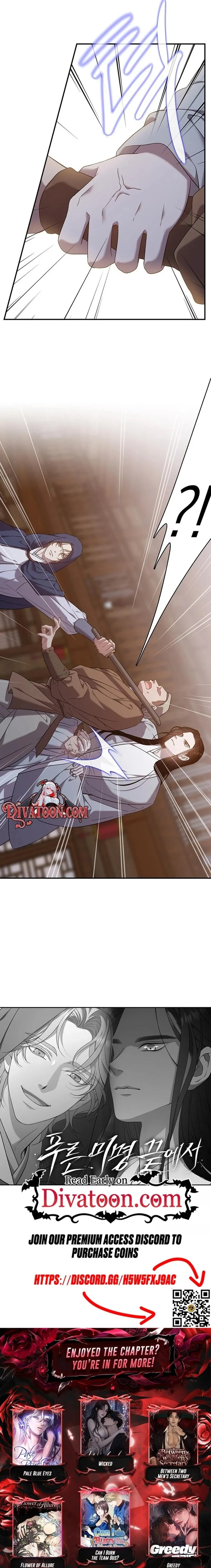 At the End of the Blue Dawn Chapter 1 page 30 - 