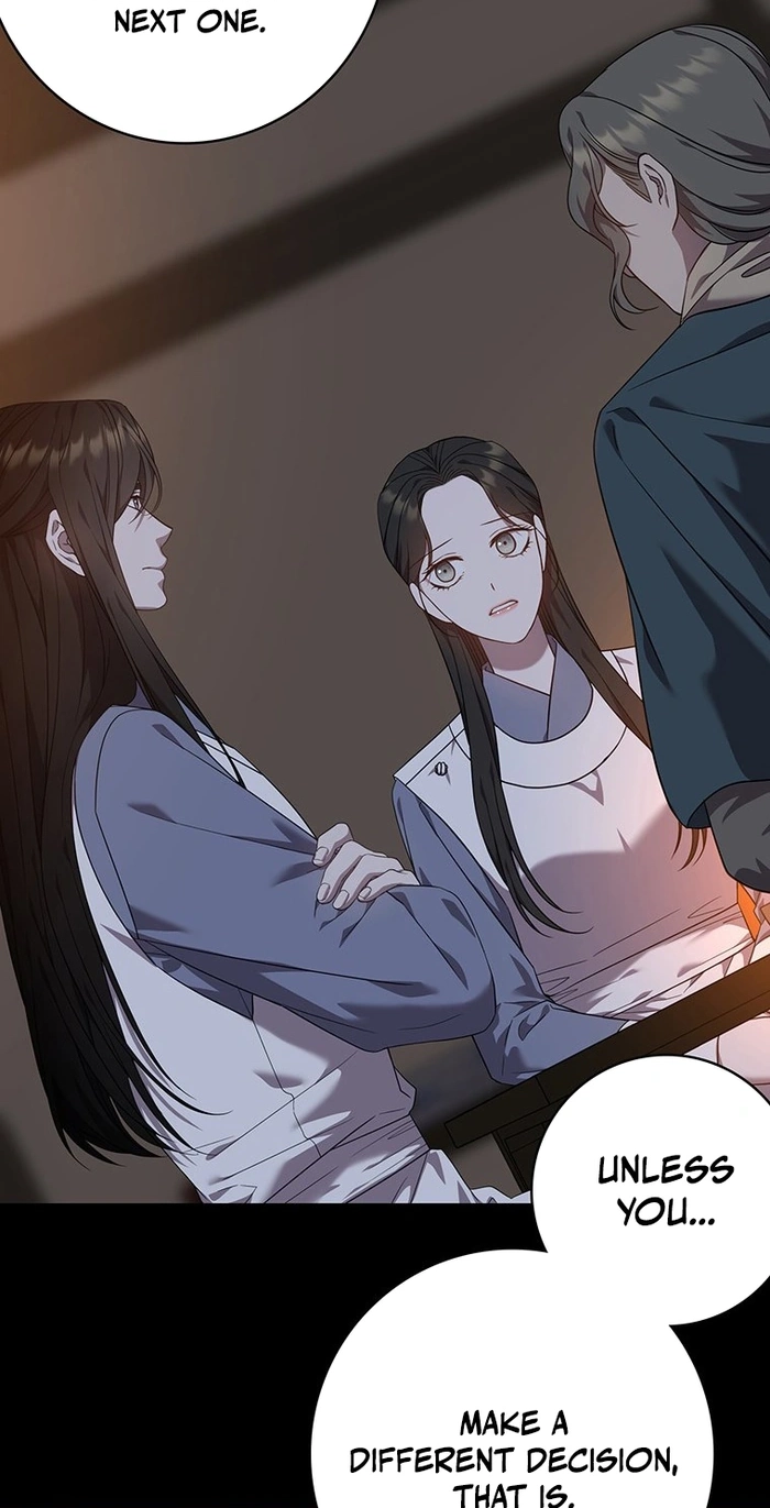 At the End of the Blue Dawn Chapter 10 page 17 - 