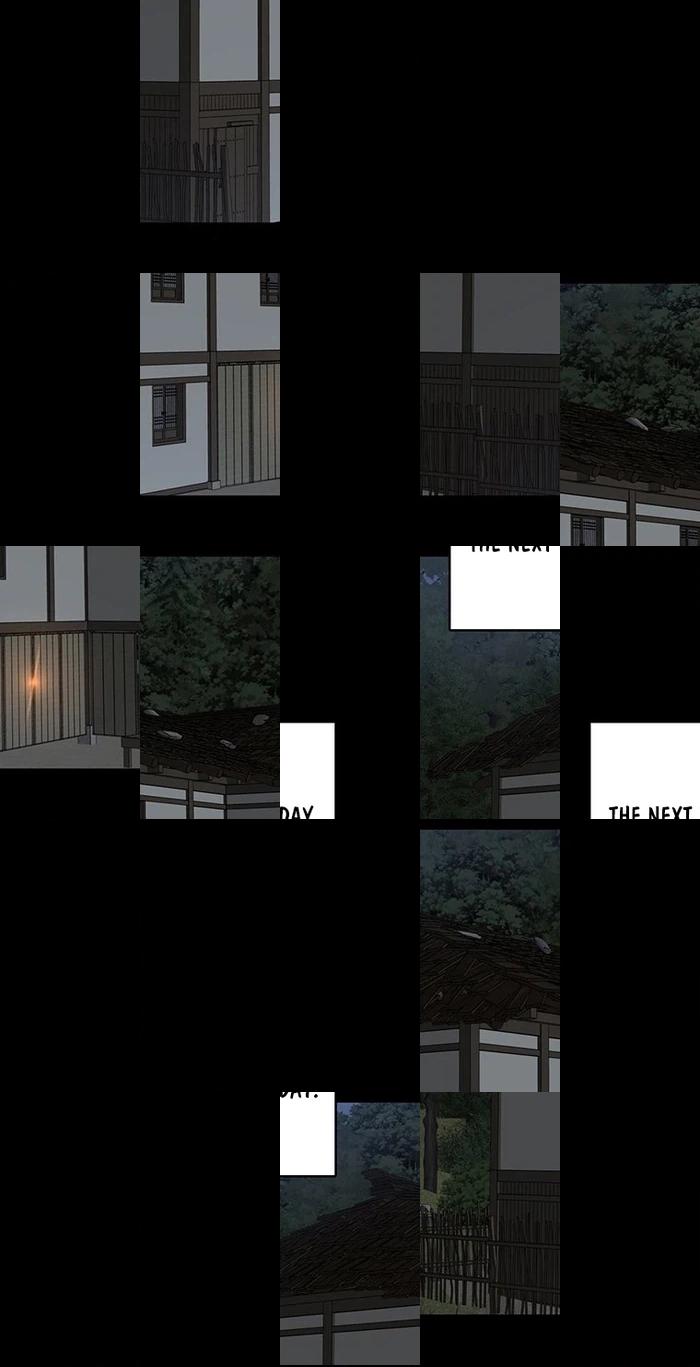 At the End of the Blue Dawn Chapter 10 page 20 - 