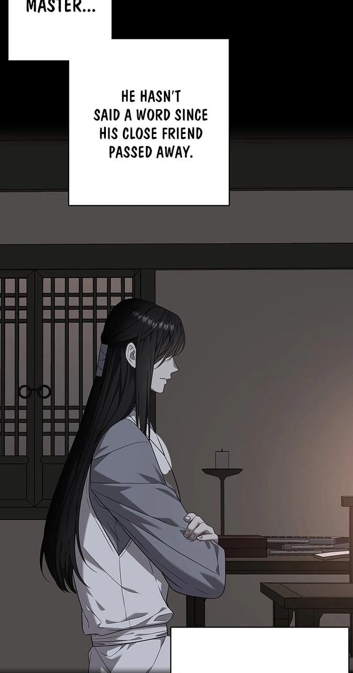 At the End of the Blue Dawn Chapter 10 page 22 - 