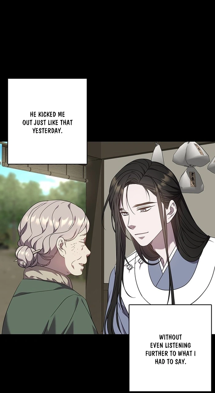 At the End of the Blue Dawn Chapter 10 page 52 - 
