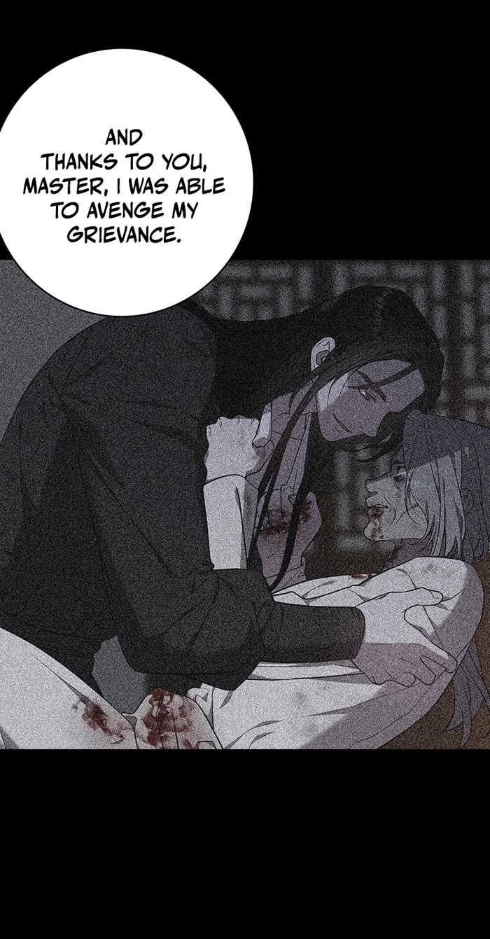 At the End of the Blue Dawn Chapter 10 page 74 - 