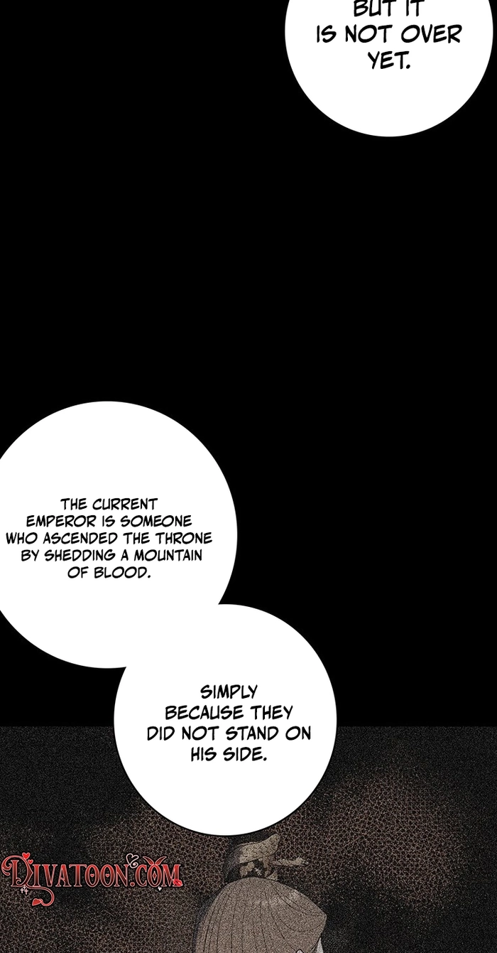 At the End of the Blue Dawn Chapter 10 page 76 - 