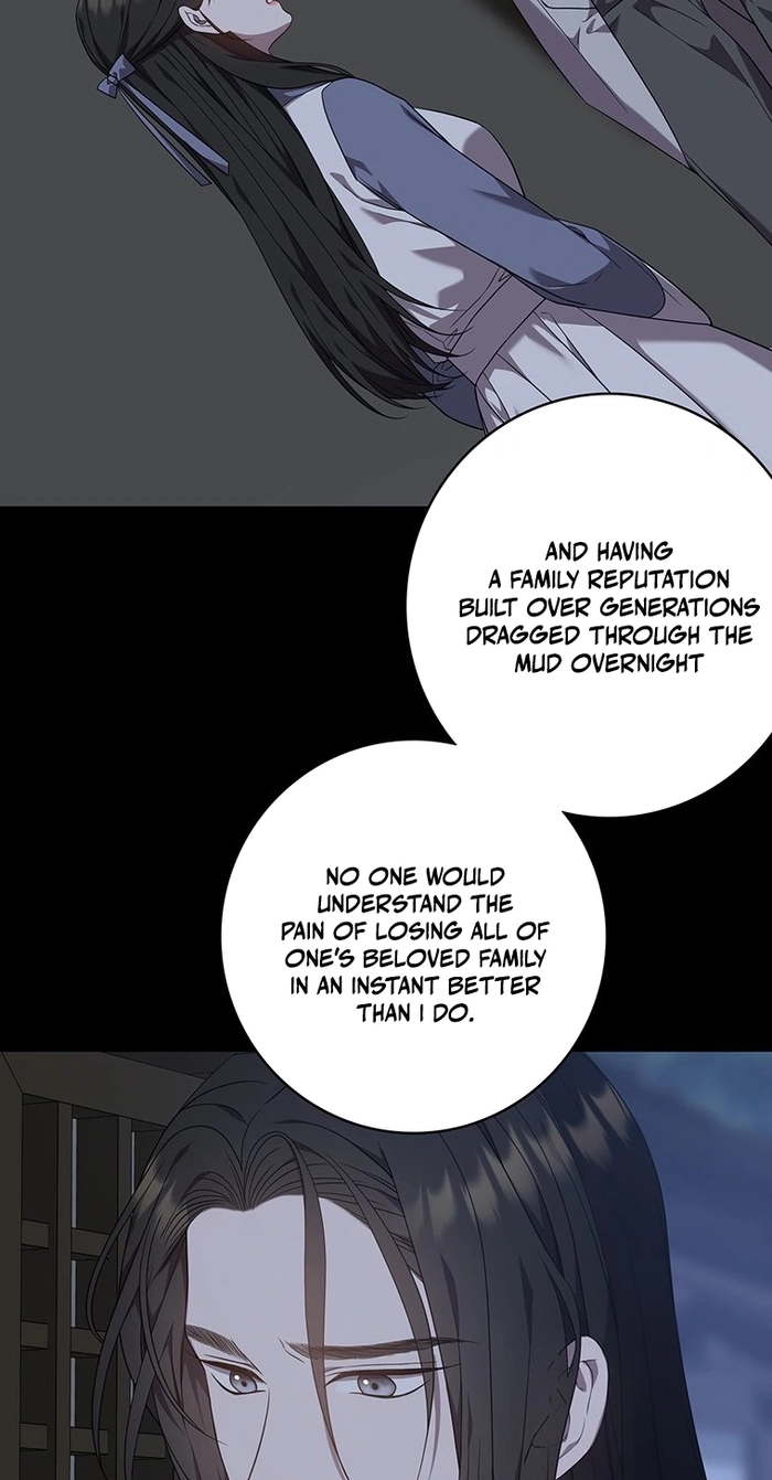 At the End of the Blue Dawn Chapter 10 page 81 - 