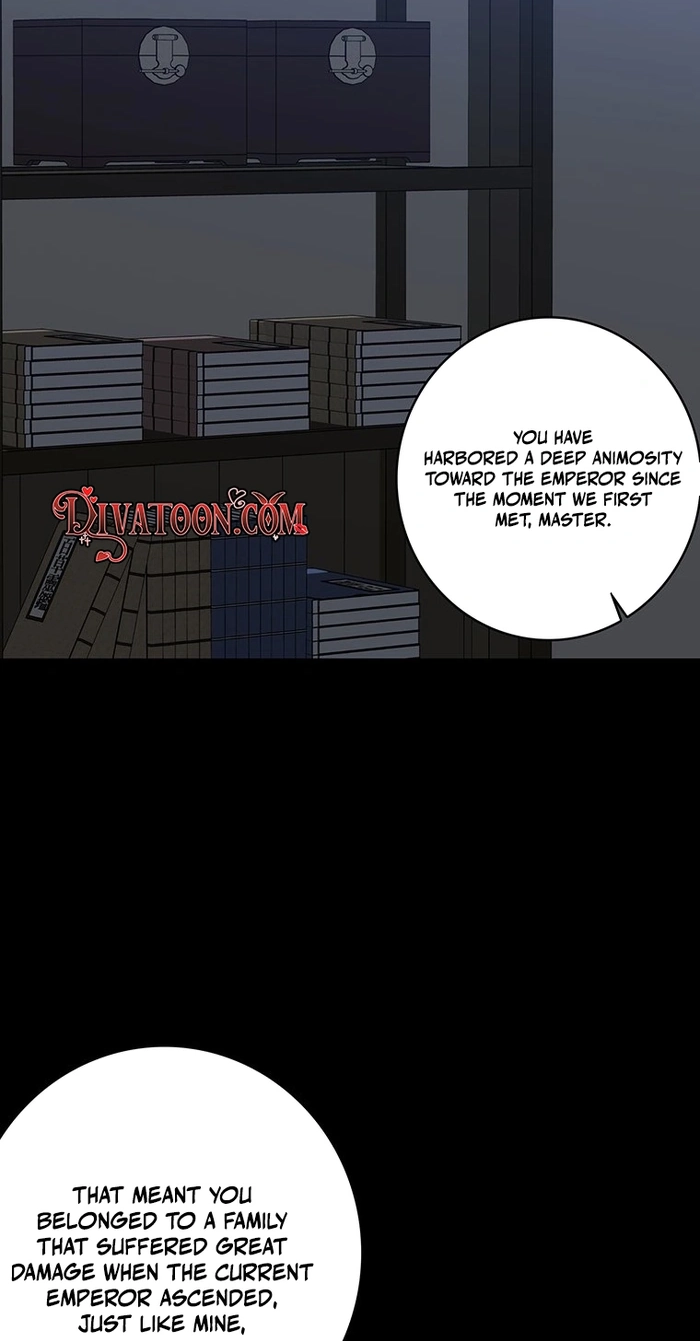 At the End of the Blue Dawn Chapter 10 page 83 - 