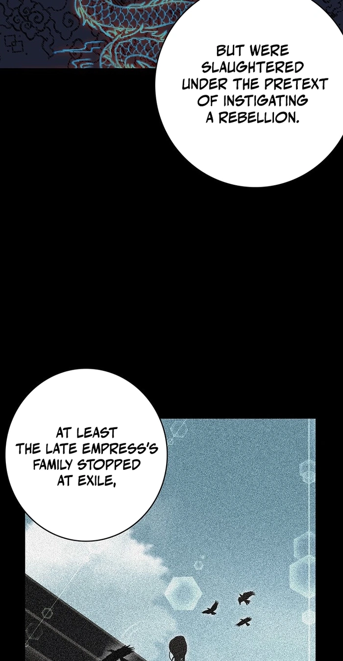 At the End of the Blue Dawn Chapter 10 page 86 - 