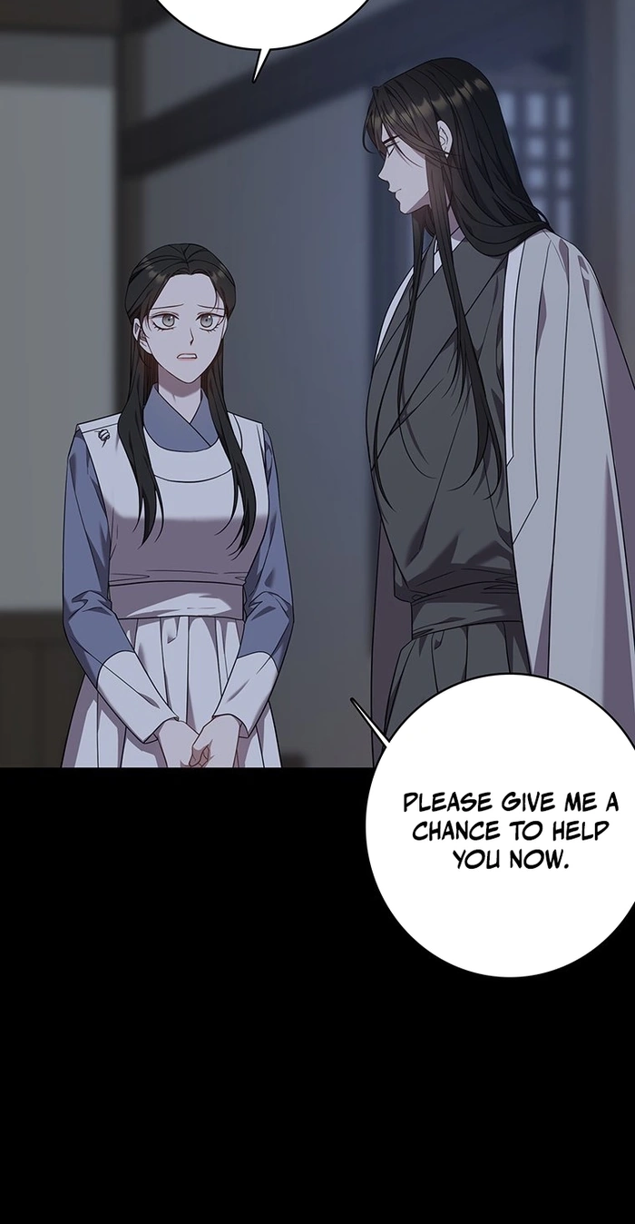 At the End of the Blue Dawn Chapter 10 page 91 - 