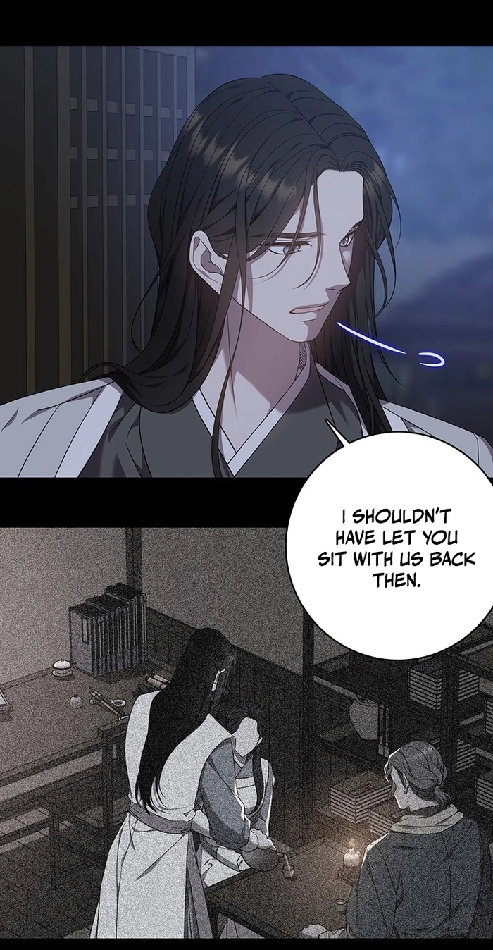 At the End of the Blue Dawn Chapter 10 page 92 - 