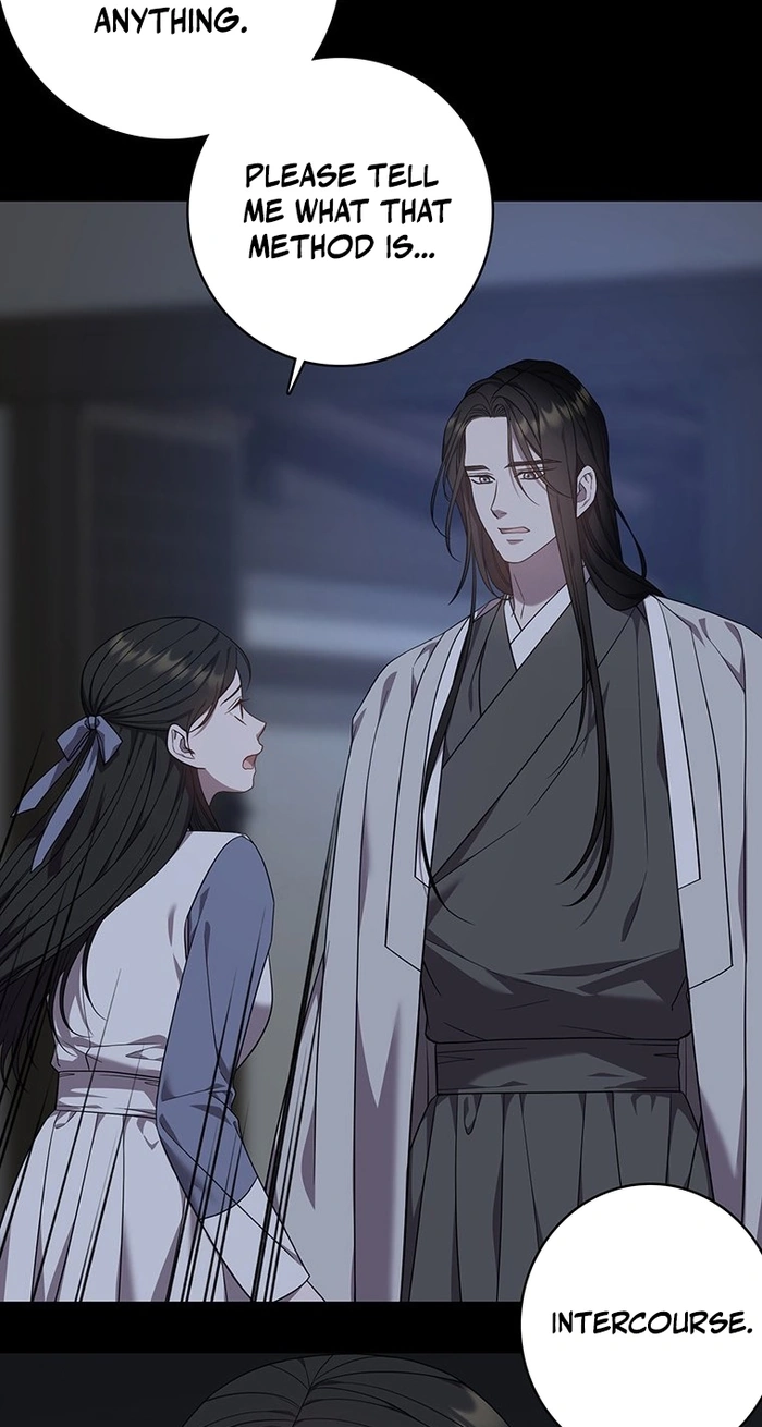 At the End of the Blue Dawn Chapter 10 page 95 - 