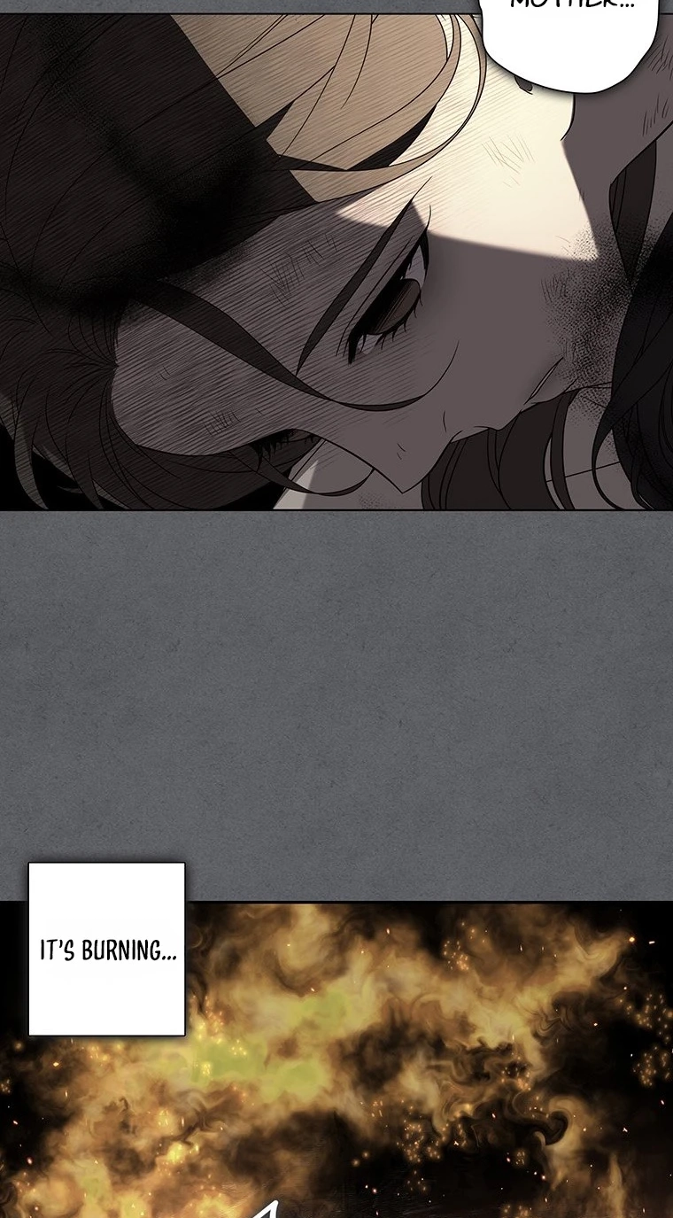 At the End of the Blue Dawn Chapter 11 page 22 - 