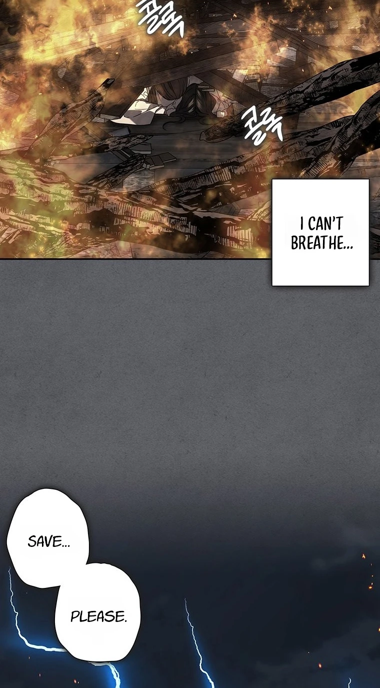 At the End of the Blue Dawn Chapter 11 page 23 - 