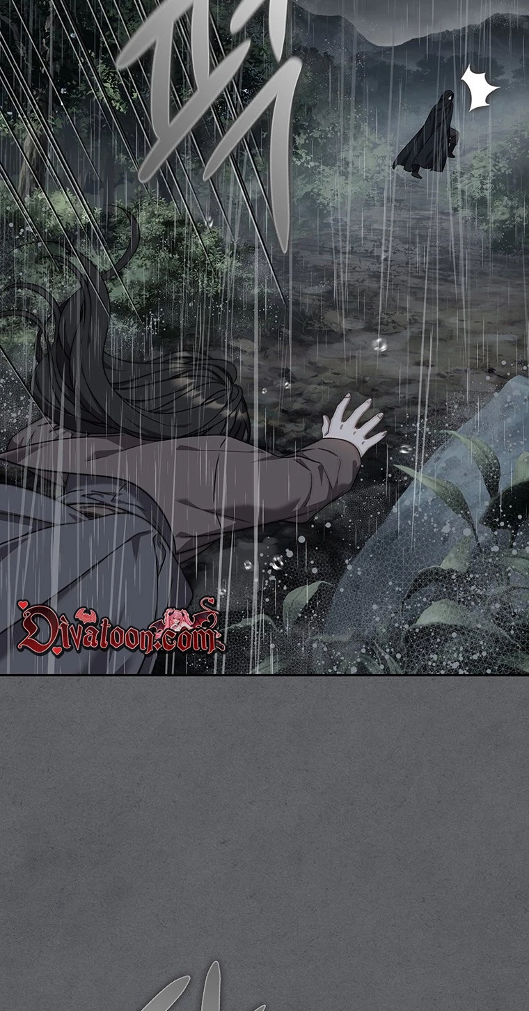 At the End of the Blue Dawn Chapter 11 page 45 - 