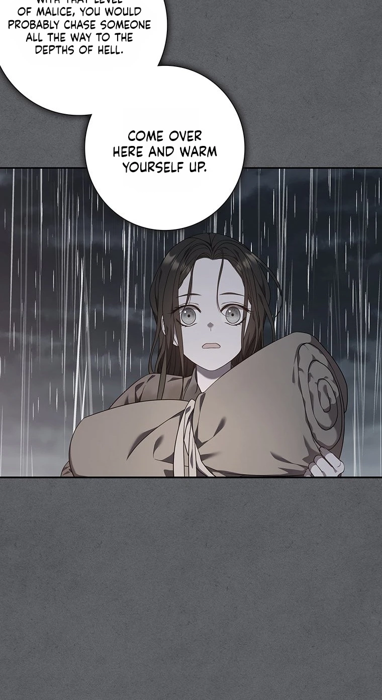 At the End of the Blue Dawn Chapter 11 page 55 - 