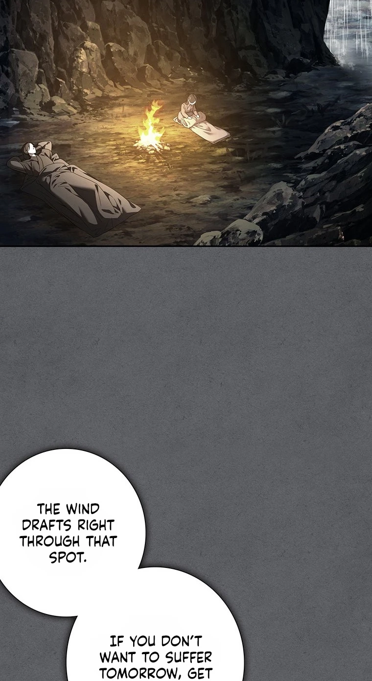 At the End of the Blue Dawn Chapter 11 page 57 - 