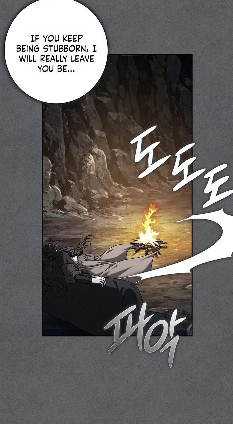 At the End of the Blue Dawn Chapter 11 page 60 - 