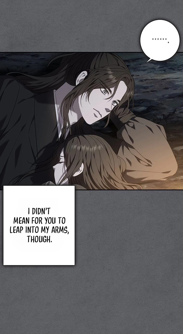 At the End of the Blue Dawn Chapter 11 page 61 - 