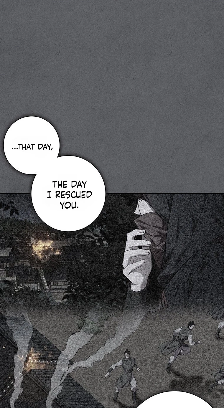 At the End of the Blue Dawn Chapter 11 page 63 - 
