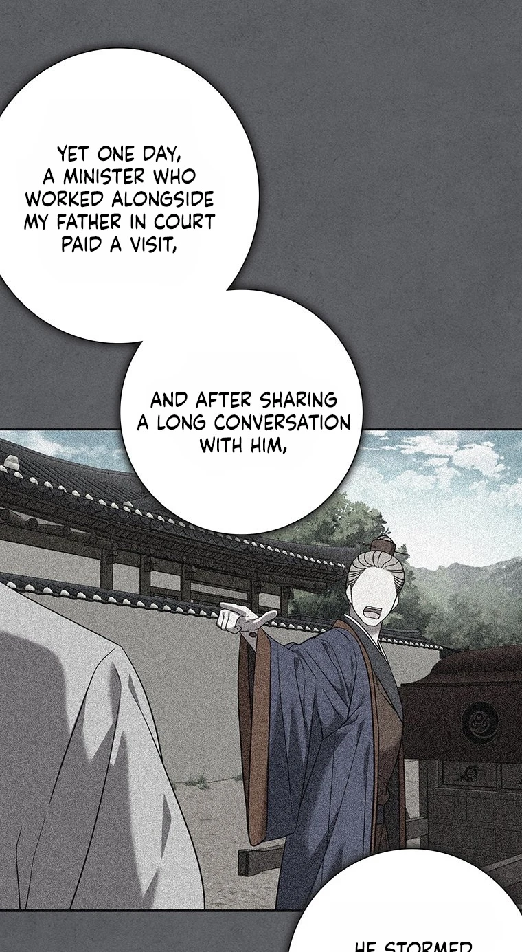 At the End of the Blue Dawn Chapter 11 page 67 - 