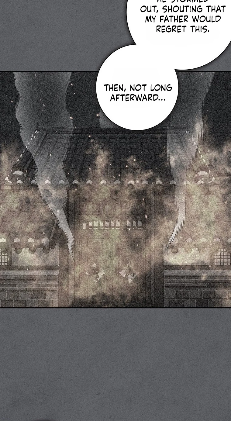 At the End of the Blue Dawn Chapter 11 page 68 - 