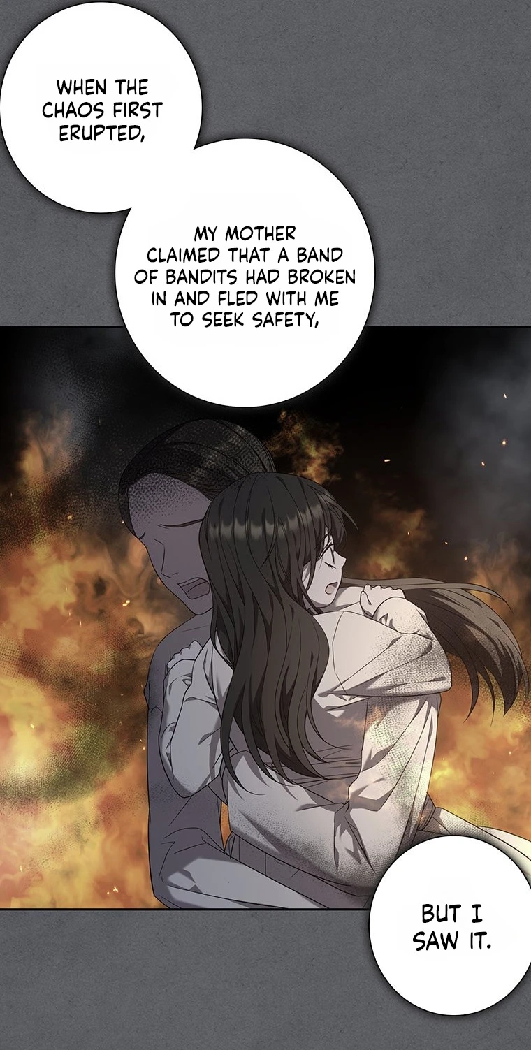 At the End of the Blue Dawn Chapter 11 page 69 - 