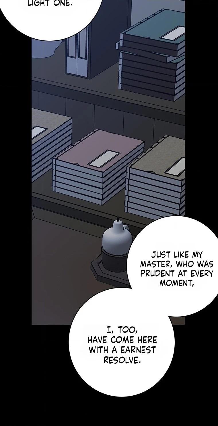 At the End of the Blue Dawn Chapter 11 page 8 - 