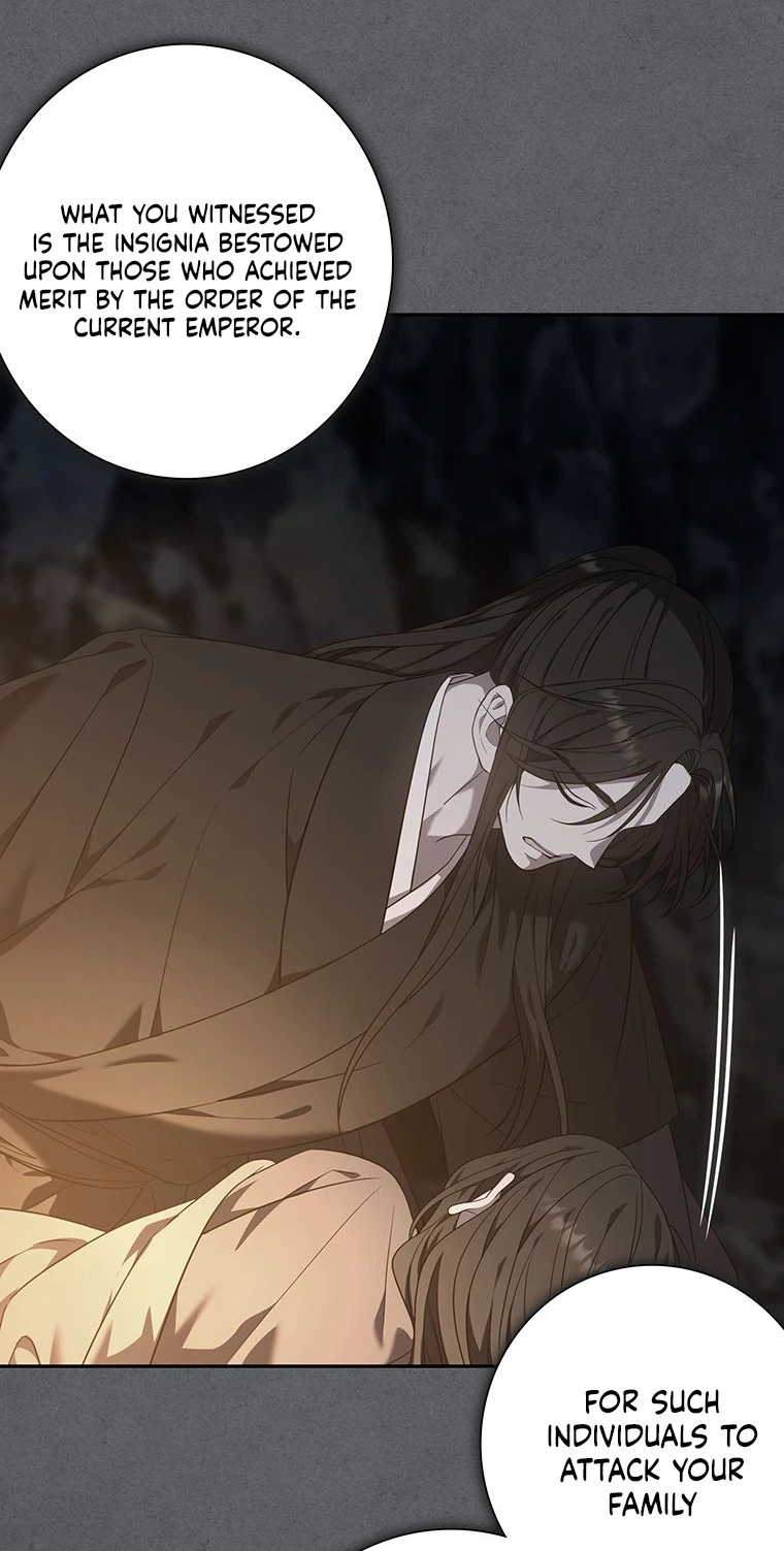 At the End of the Blue Dawn Chapter 11 page 75 - 