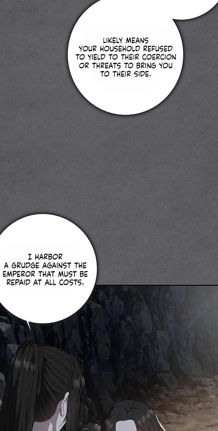 At the End of the Blue Dawn Chapter 11 page 76 - 