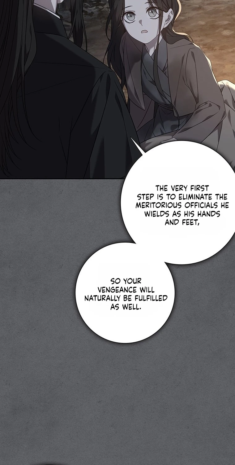 At the End of the Blue Dawn Chapter 11 page 77 - 