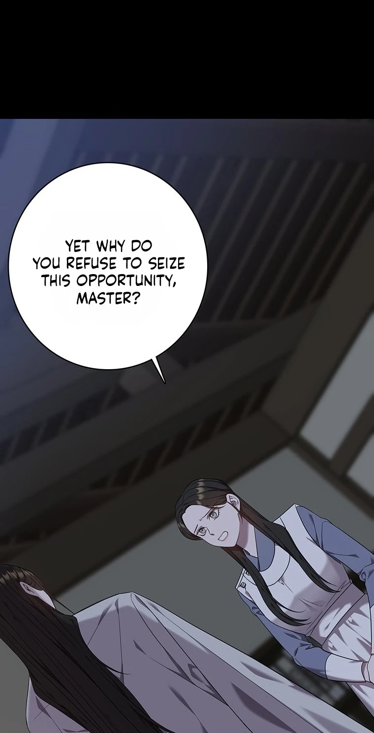At the End of the Blue Dawn Chapter 11 page 9 - 