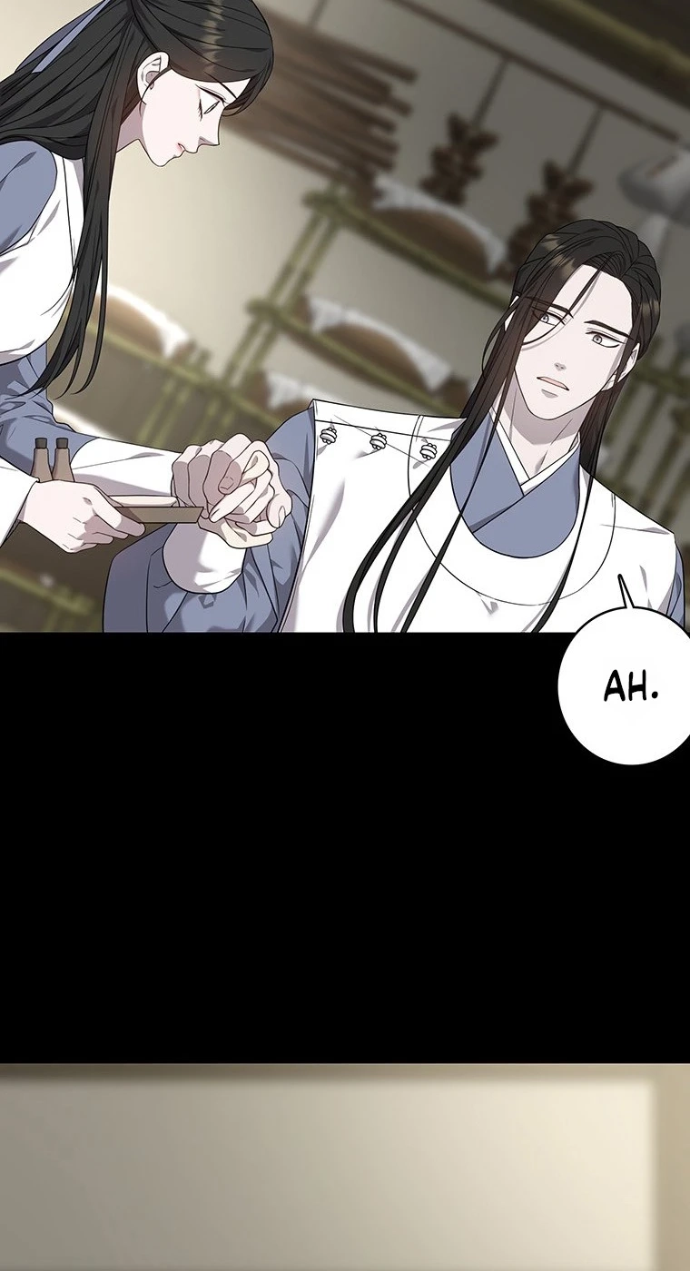 At the End of the Blue Dawn Chapter 11 page 87 - 