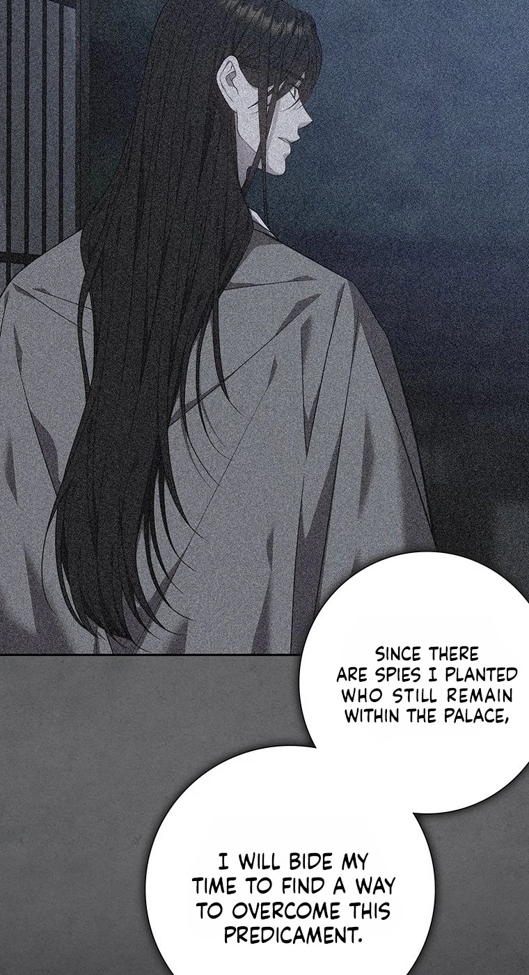 At the End of the Blue Dawn Chapter 11 page 91 - 