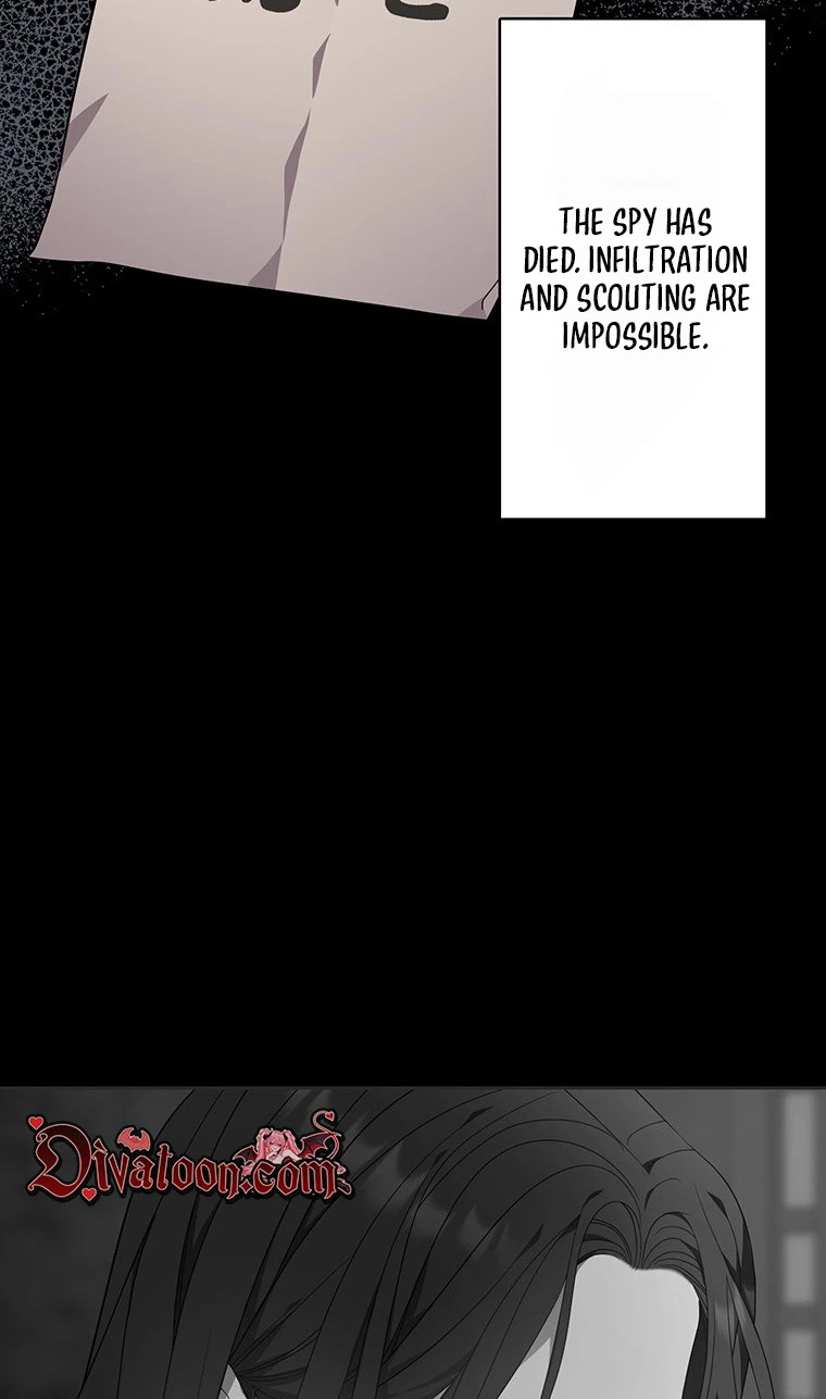 At the End of the Blue Dawn Chapter 11 page 99 - 