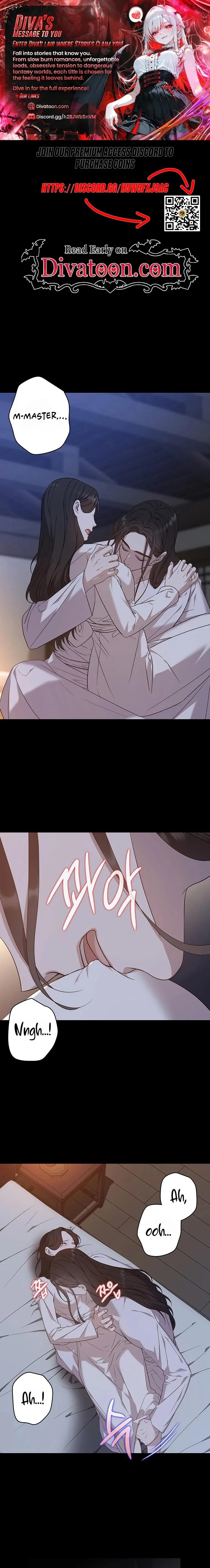 At the End of the Blue Dawn Chapter 12 page 1 - 