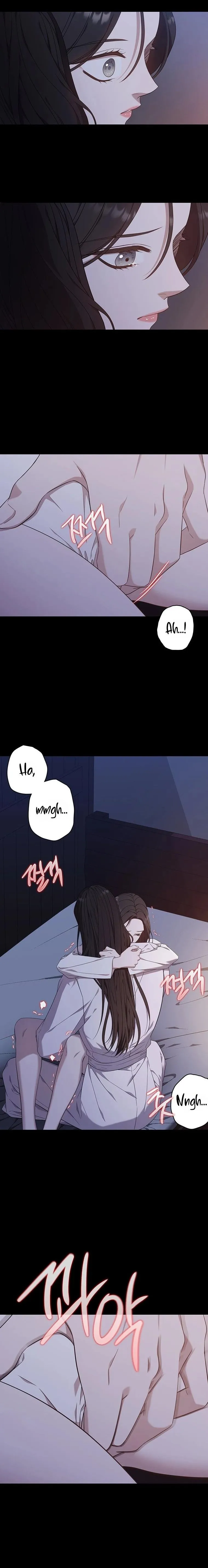 At the End of the Blue Dawn Chapter 12 page 12 - 