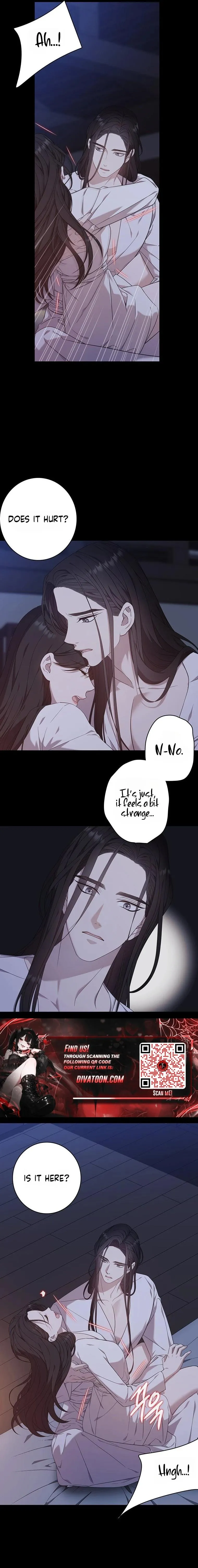 At the End of the Blue Dawn Chapter 12 page 13 - 