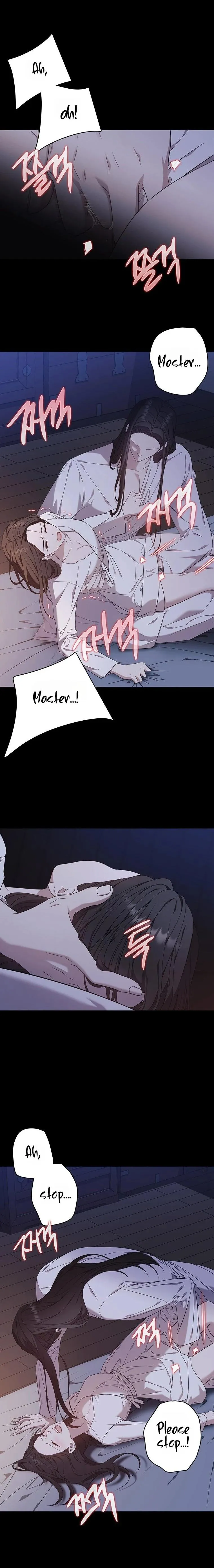 At the End of the Blue Dawn Chapter 12 page 14 - 