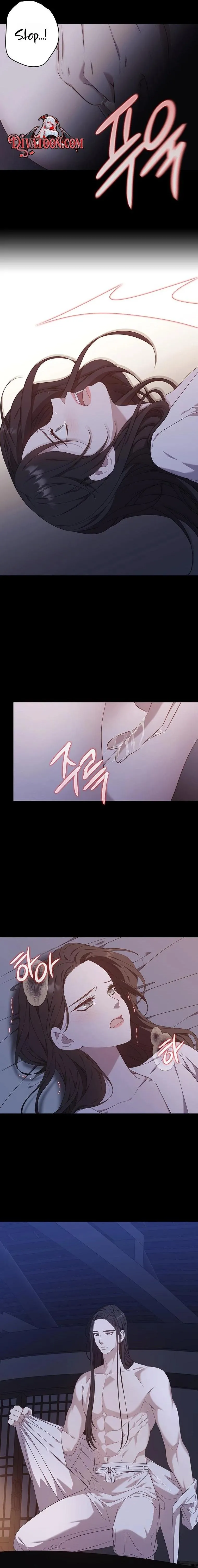 At the End of the Blue Dawn Chapter 12 page 15 - 
