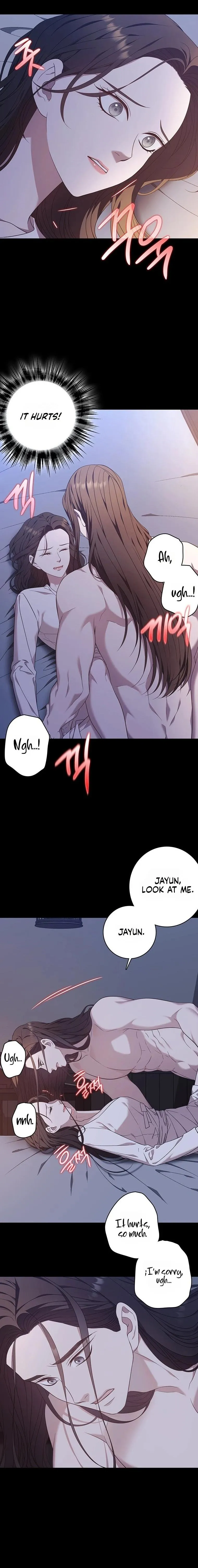 At the End of the Blue Dawn Chapter 12 page 17 - 