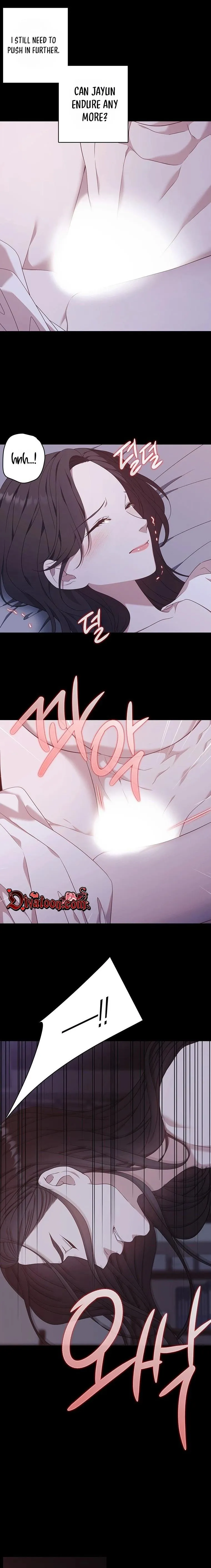 At the End of the Blue Dawn Chapter 12 page 18 - 
