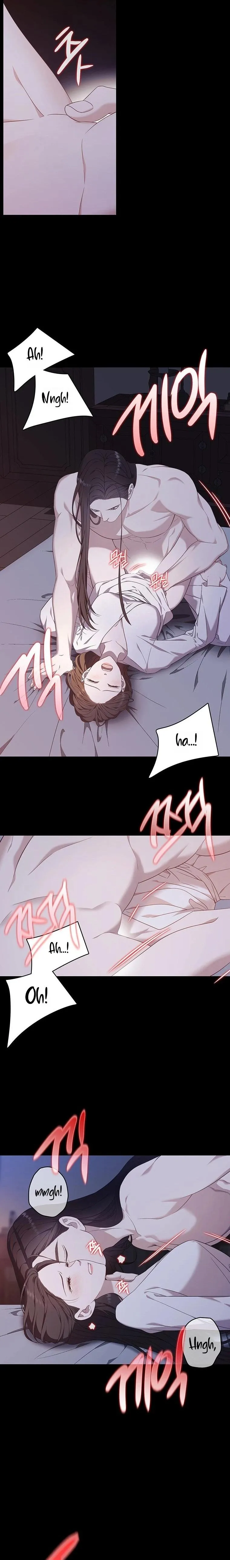 At the End of the Blue Dawn Chapter 12 page 19 - 