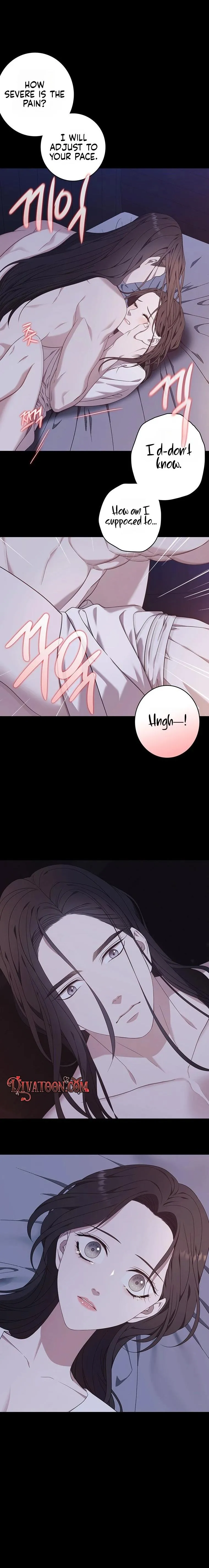 At the End of the Blue Dawn Chapter 12 page 22 - 