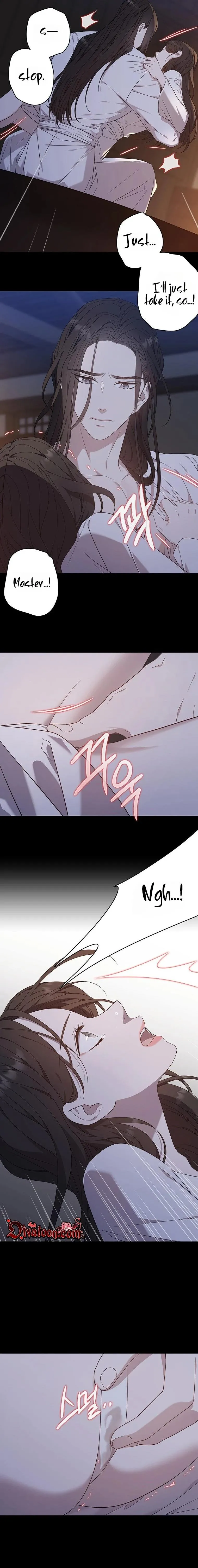 At the End of the Blue Dawn Chapter 12 page 4 - 