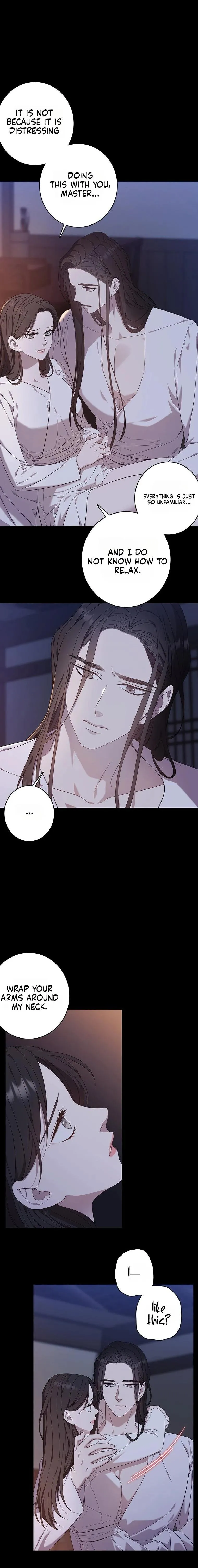 At the End of the Blue Dawn Chapter 12 page 10 - 