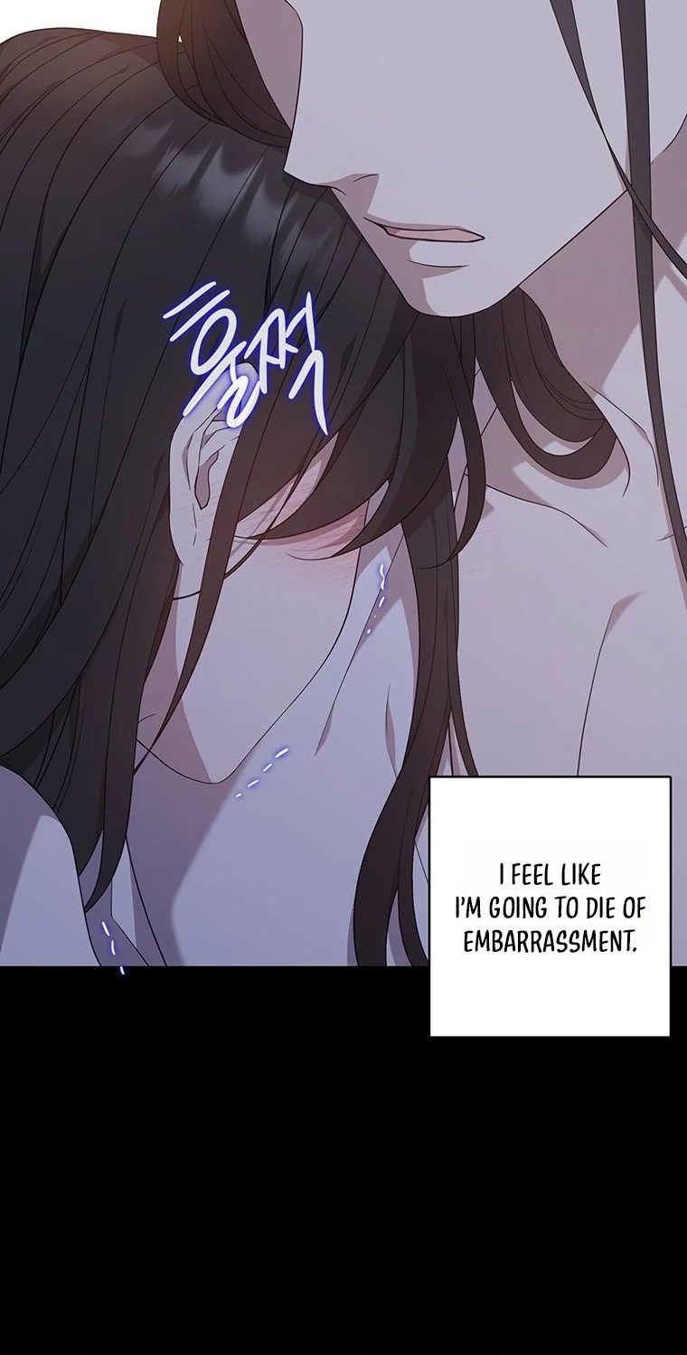 At the End of the Blue Dawn Chapter 13 page 19 - 