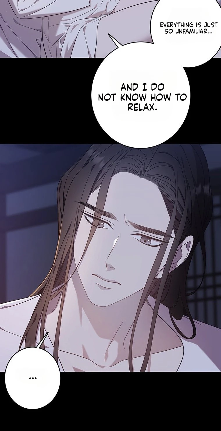 At the End of the Blue Dawn Chapter 13 page 37 - 