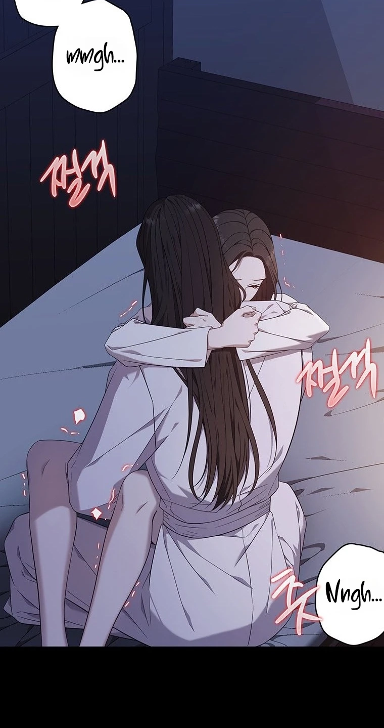 At the End of the Blue Dawn Chapter 13 page 46 - 