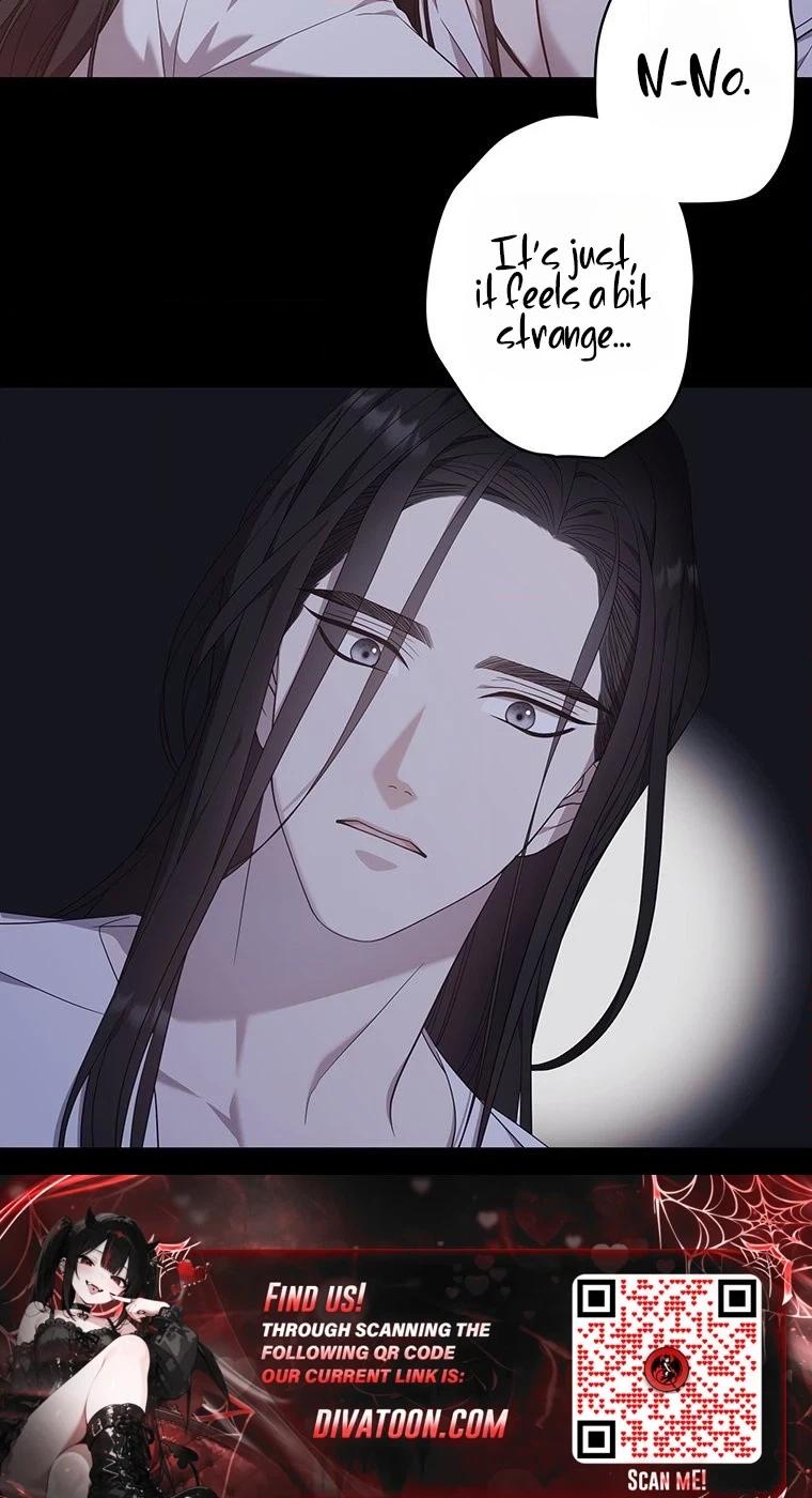 At the End of the Blue Dawn Chapter 13 page 50 - 