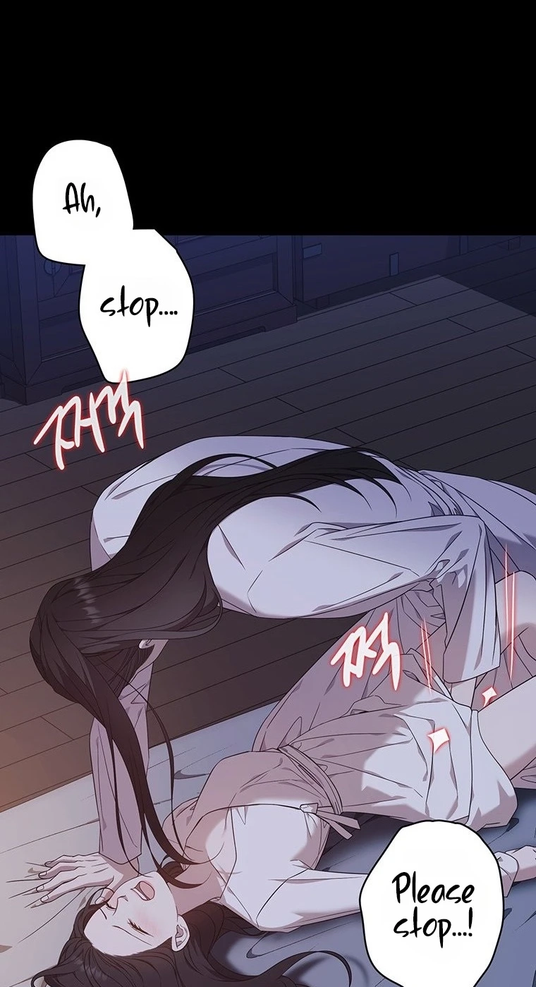 At the End of the Blue Dawn Chapter 13 page 55 - 