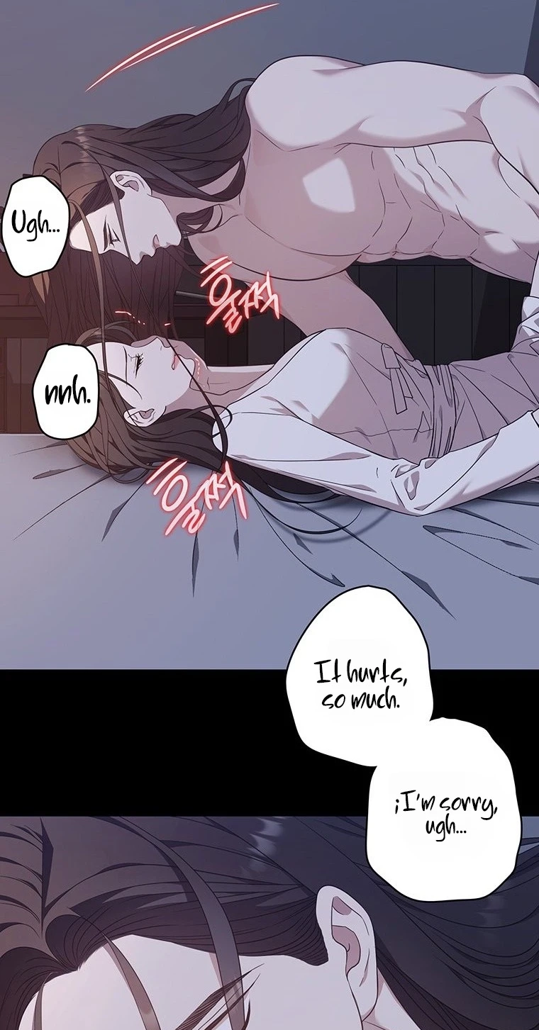 At the End of the Blue Dawn Chapter 13 page 67 - 