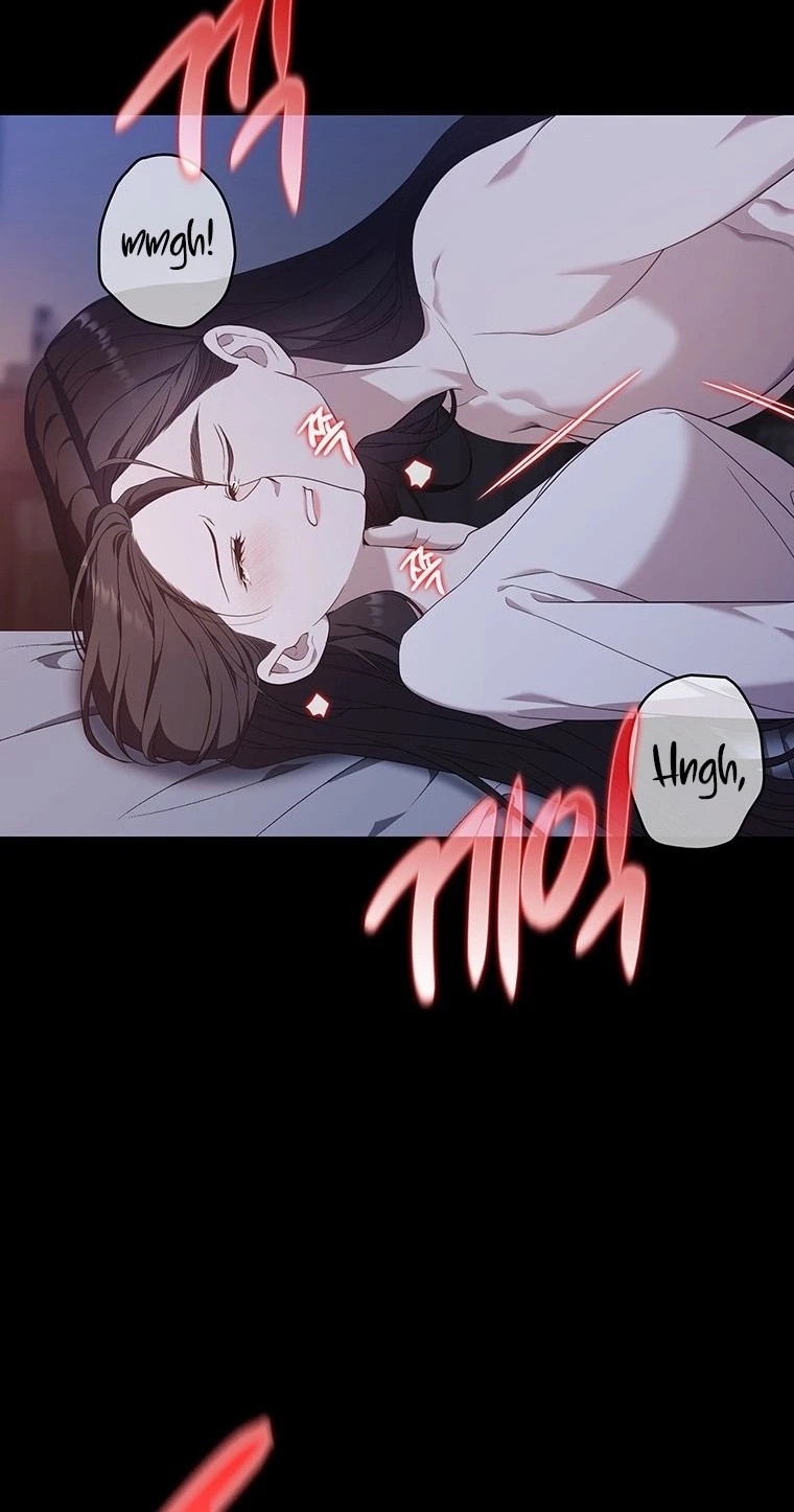 At the End of the Blue Dawn Chapter 13 page 75 - 